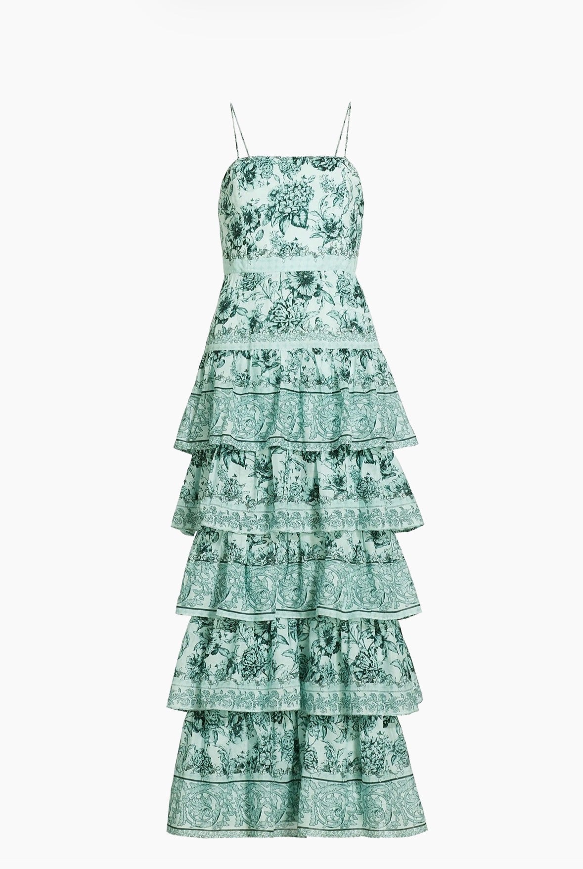 Alicia + Olivia Valencia Dress NWT