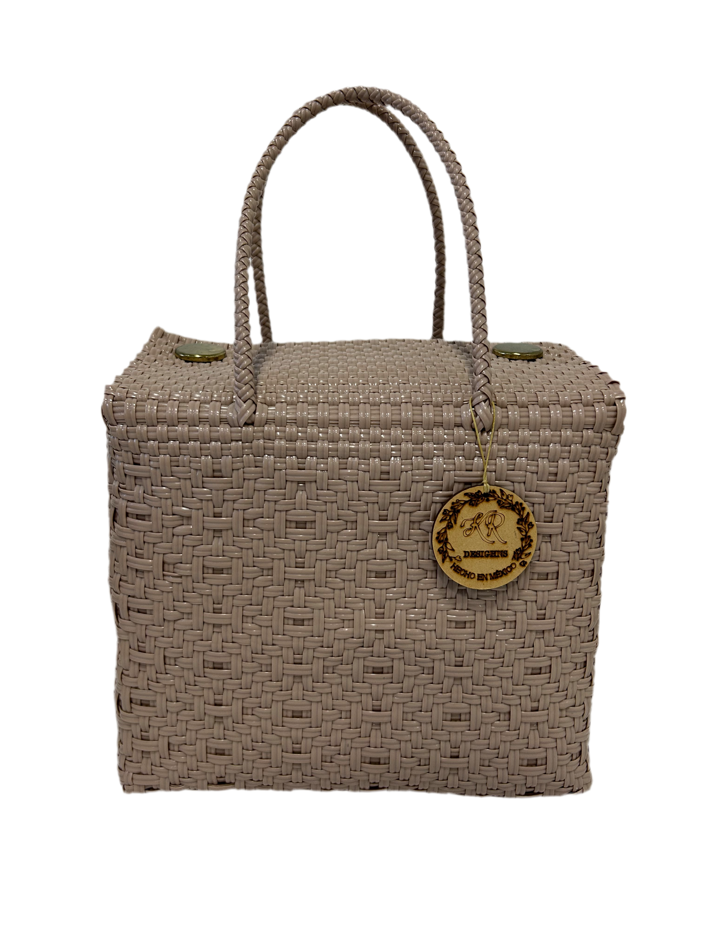 Taupe Sustainable Bag