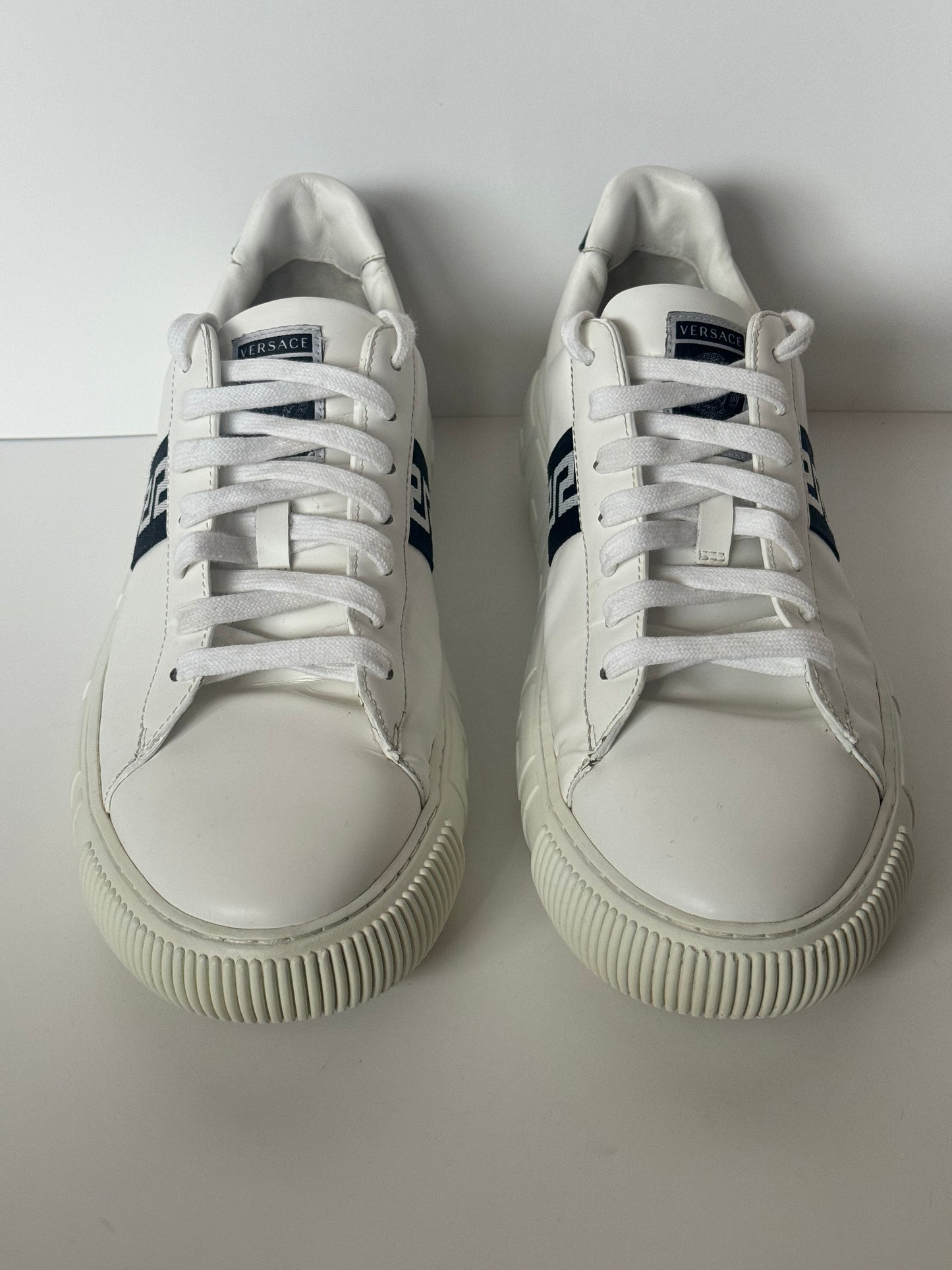 Versace Men’s Low Top Sneakers