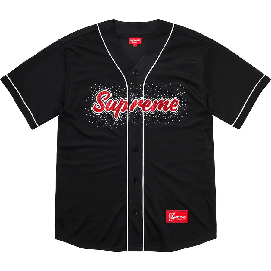 Supreme Rhinestone Jersey