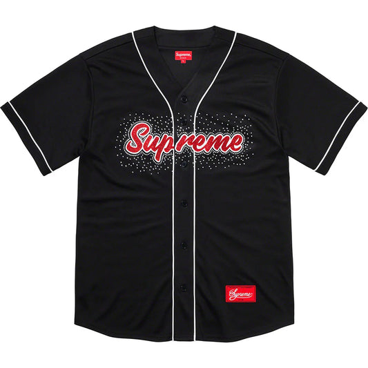 Supreme Rhinestone Jersey