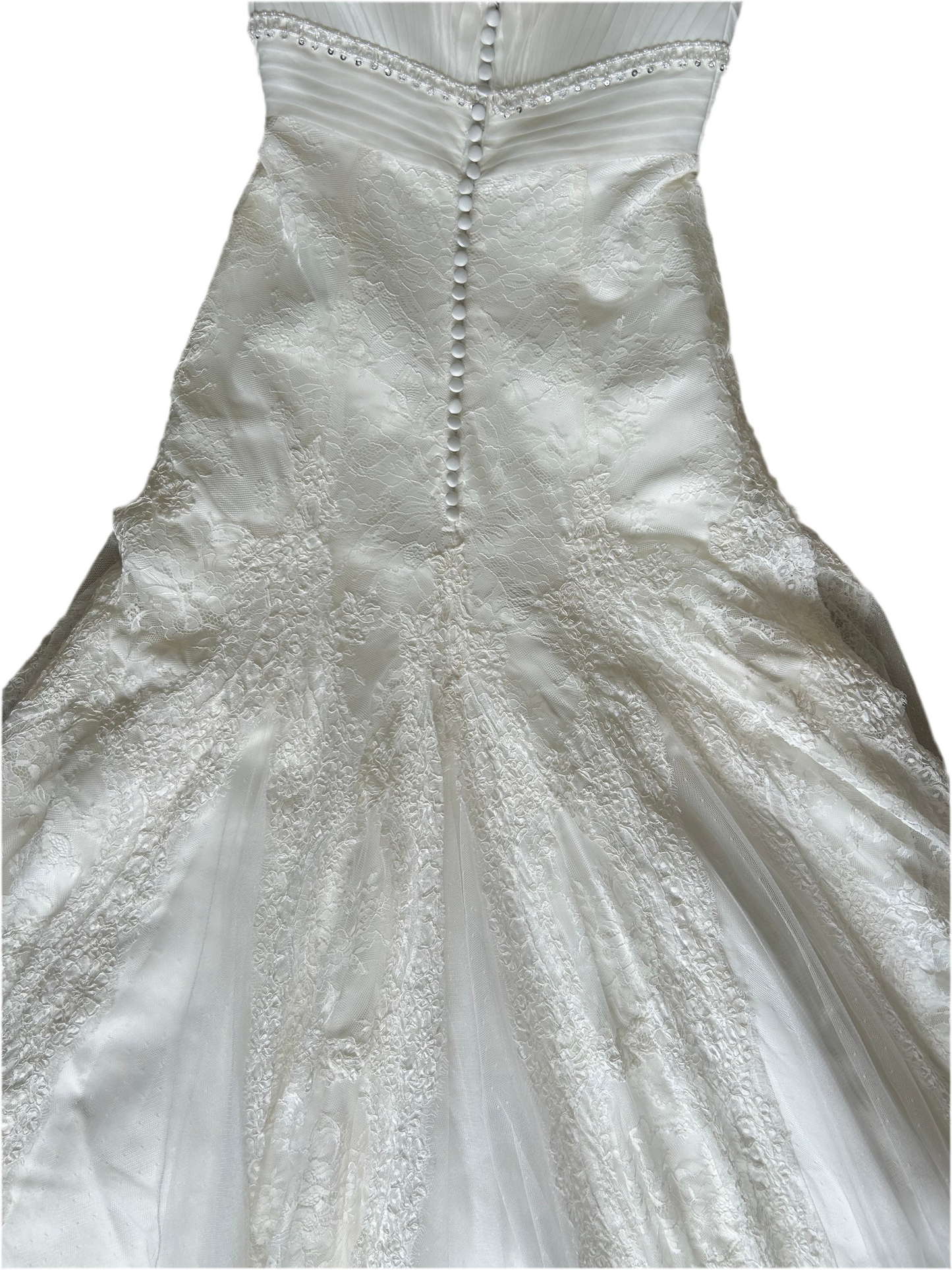 Aire Barcelona Wedding Gown