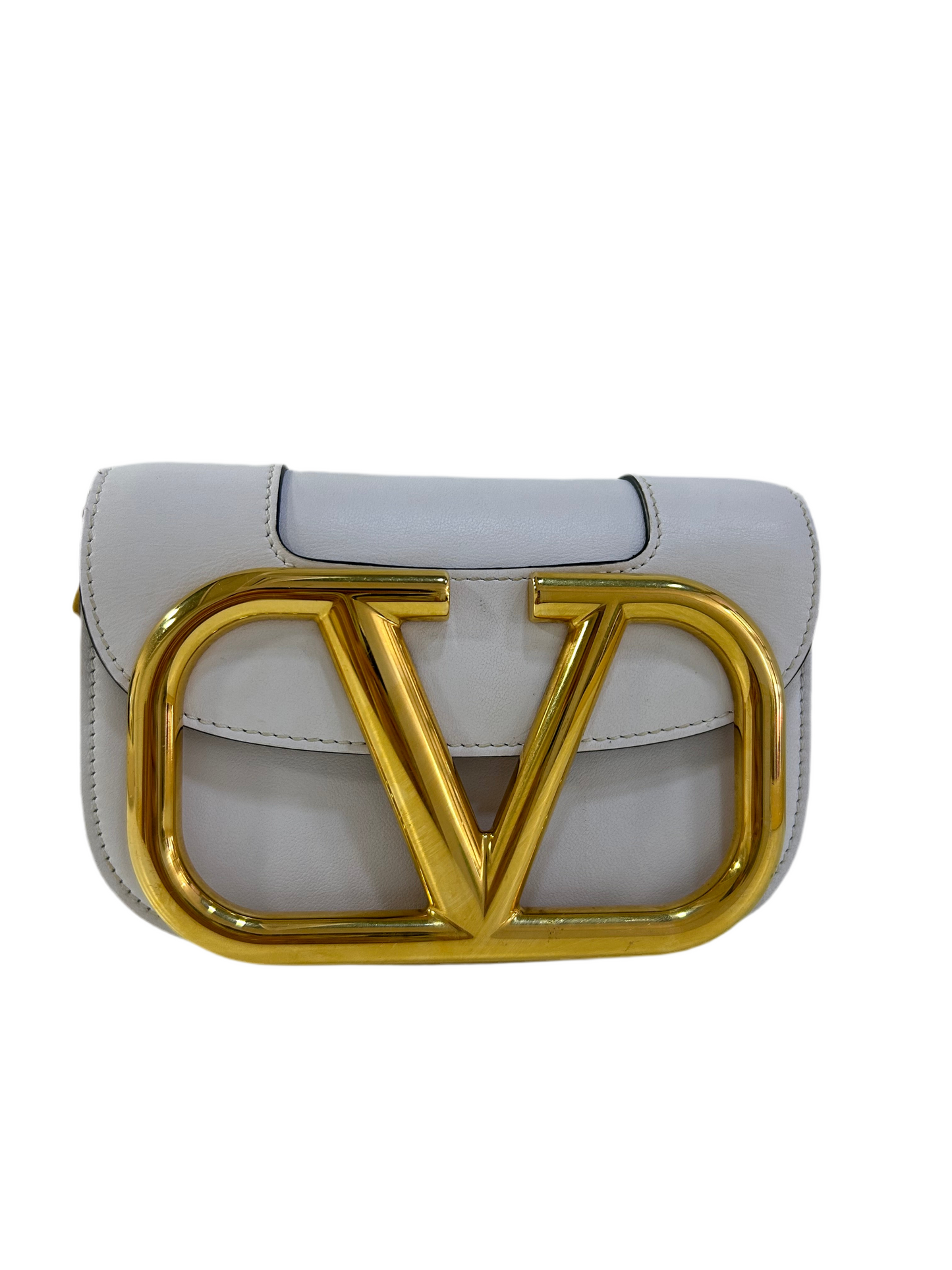 Valentino Garavani Small Supervee Crossbody Bag