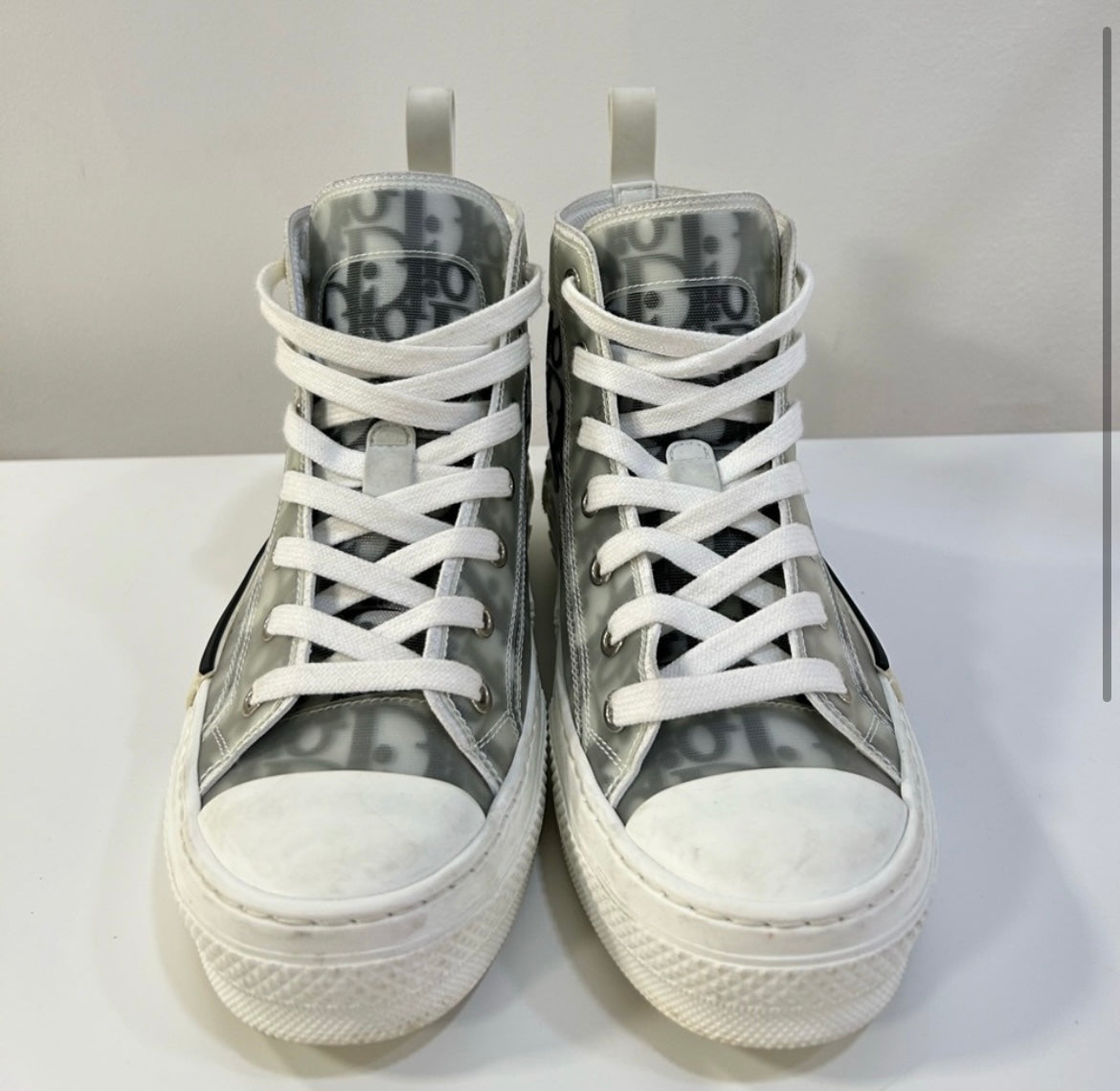 Dior Oblique B23 sneakers