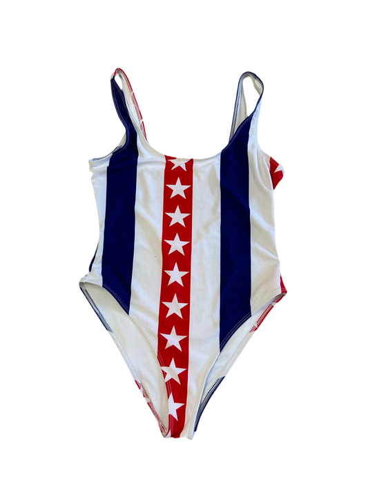 Stars & Stripes Swimsuit S