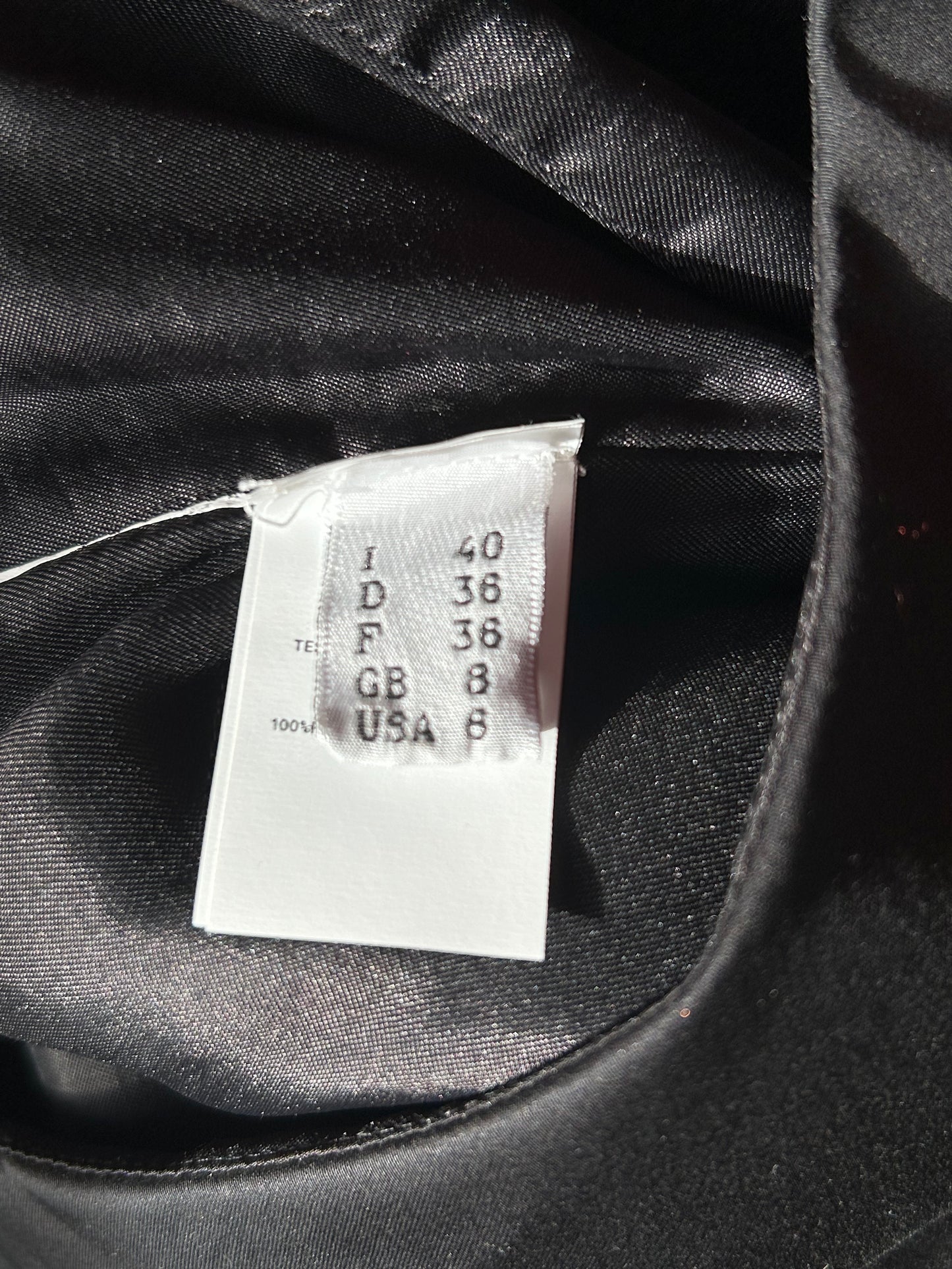 Moschino Boutique Dress 6