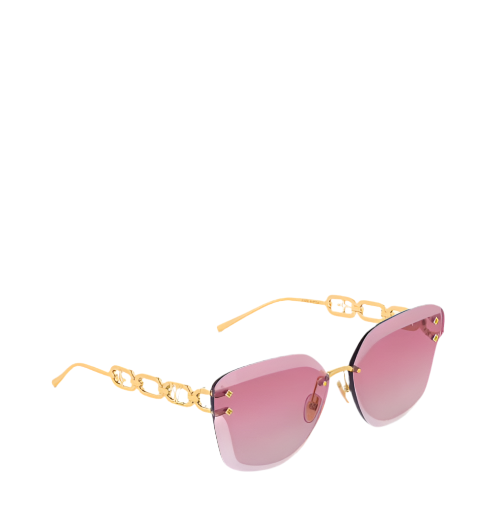 Louis Vuitton Cat Eye Jewel sunglasses