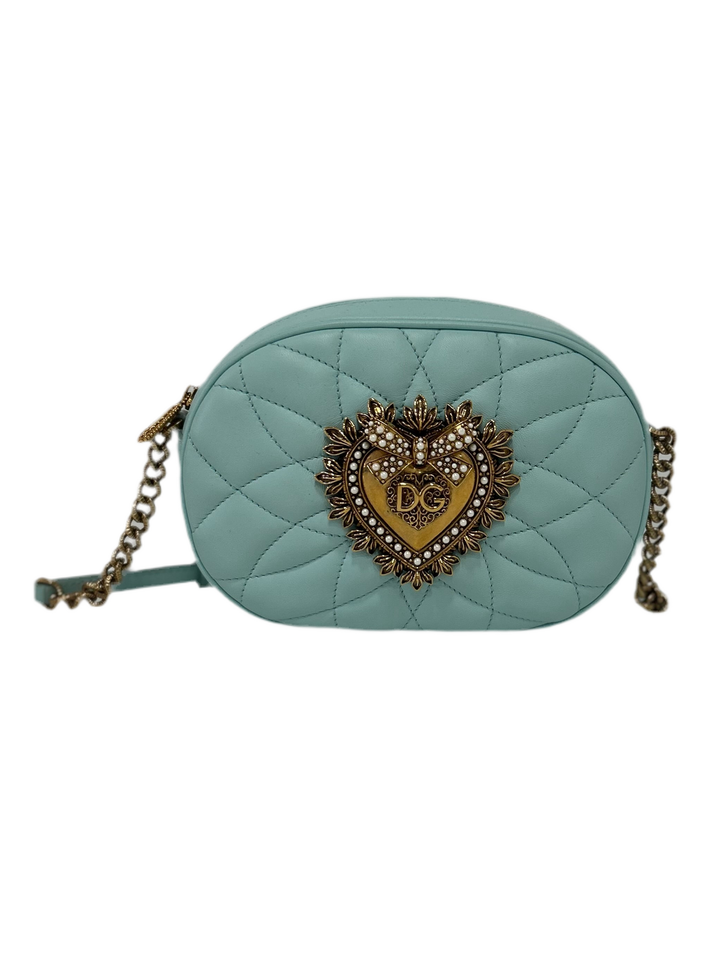 Dolce & Gabbana Devotion Quilted Bag
