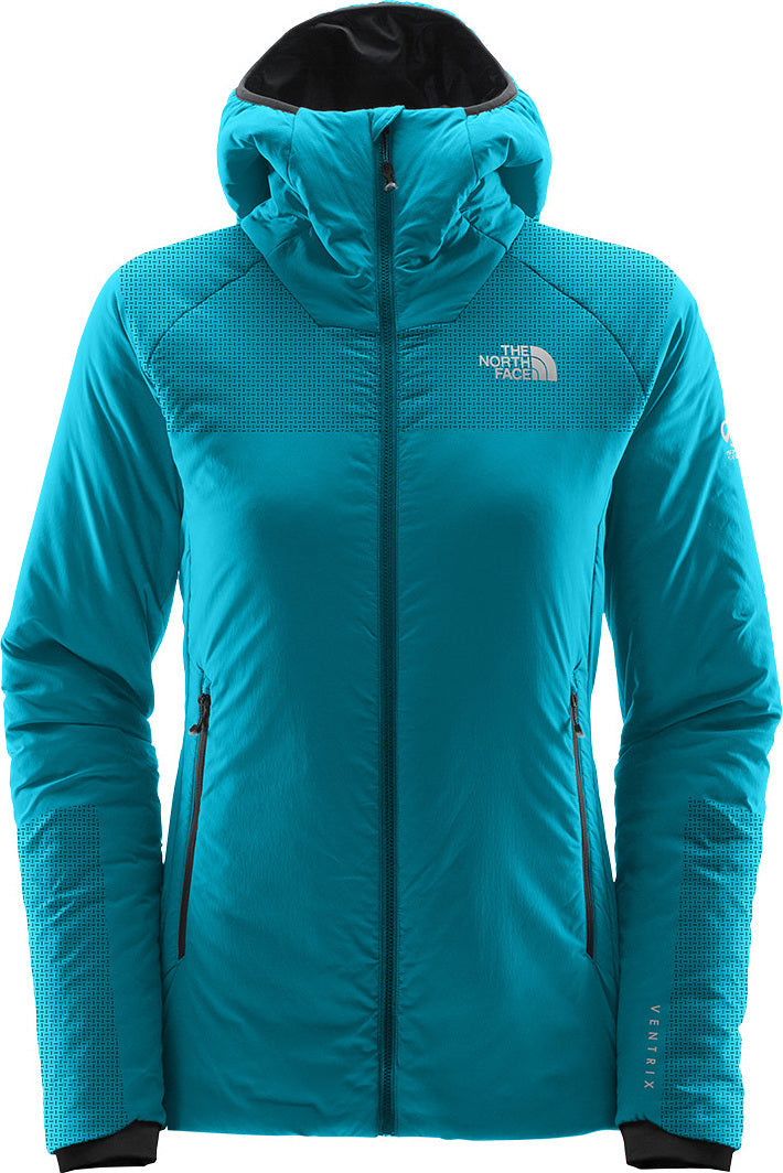 North Face Blue Jacket