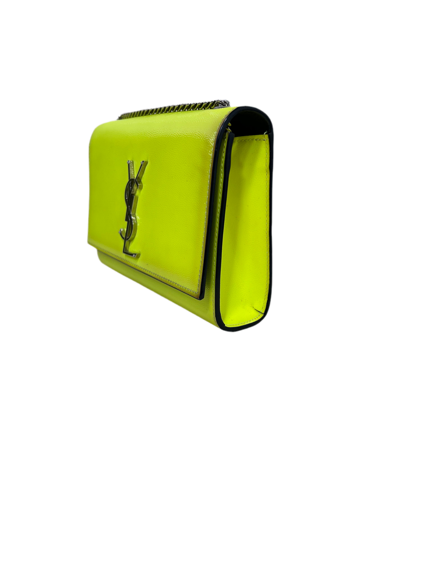 YSL Small Kate Neon Bag