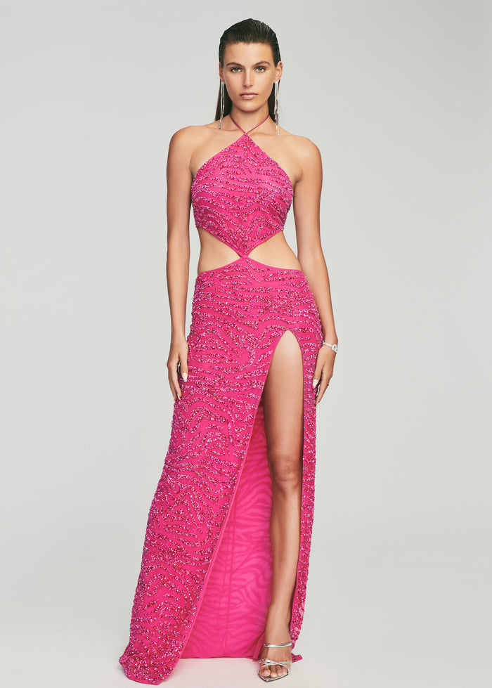 Retrofête Hendrix Sequins Dress