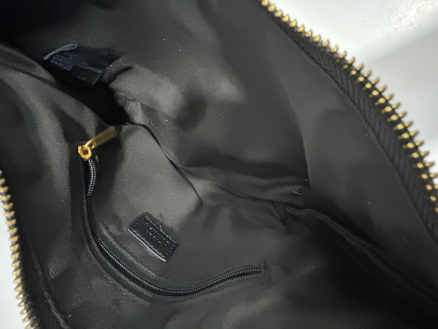 Cow print urban outfitters handbag