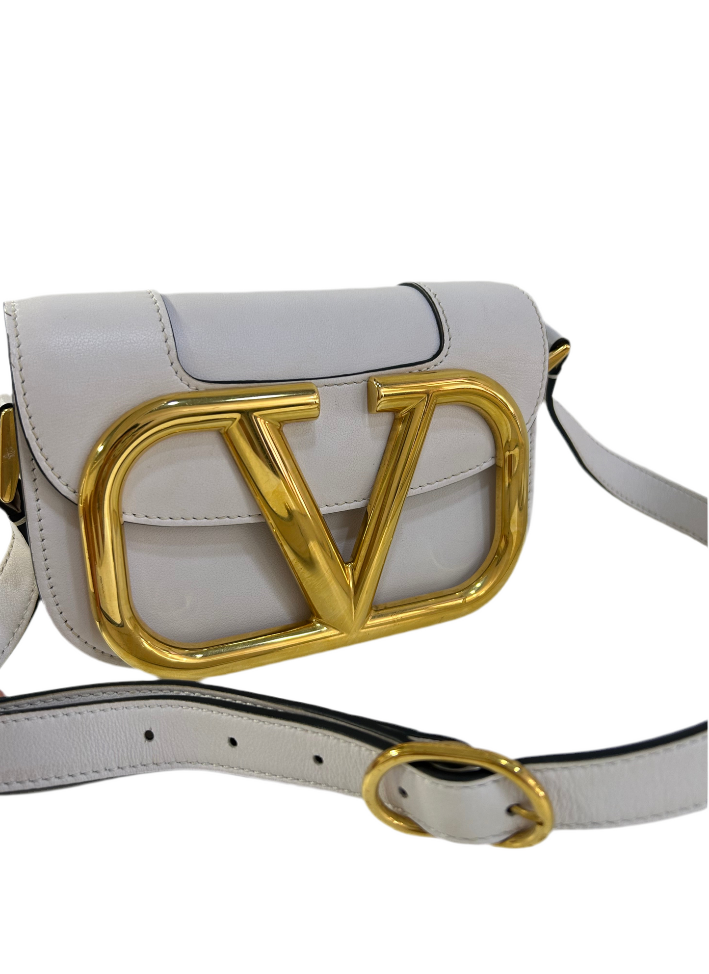 Valentino Garavani Small Supervee Crossbody Bag