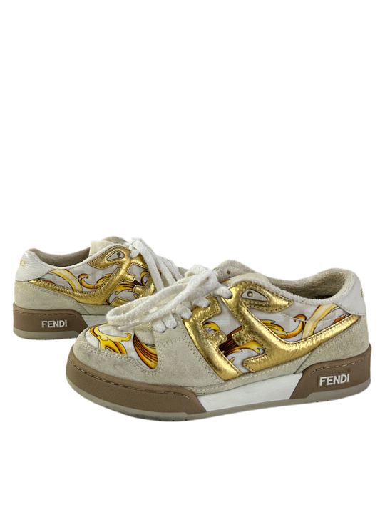 Fendi X Versace Fendace Sneakers