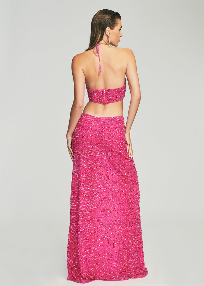 Retrofête Hendrix Sequins Dress