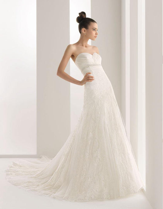 Aire Barcelona Wedding Gown