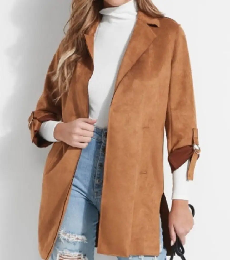 Guess Suede Jacket