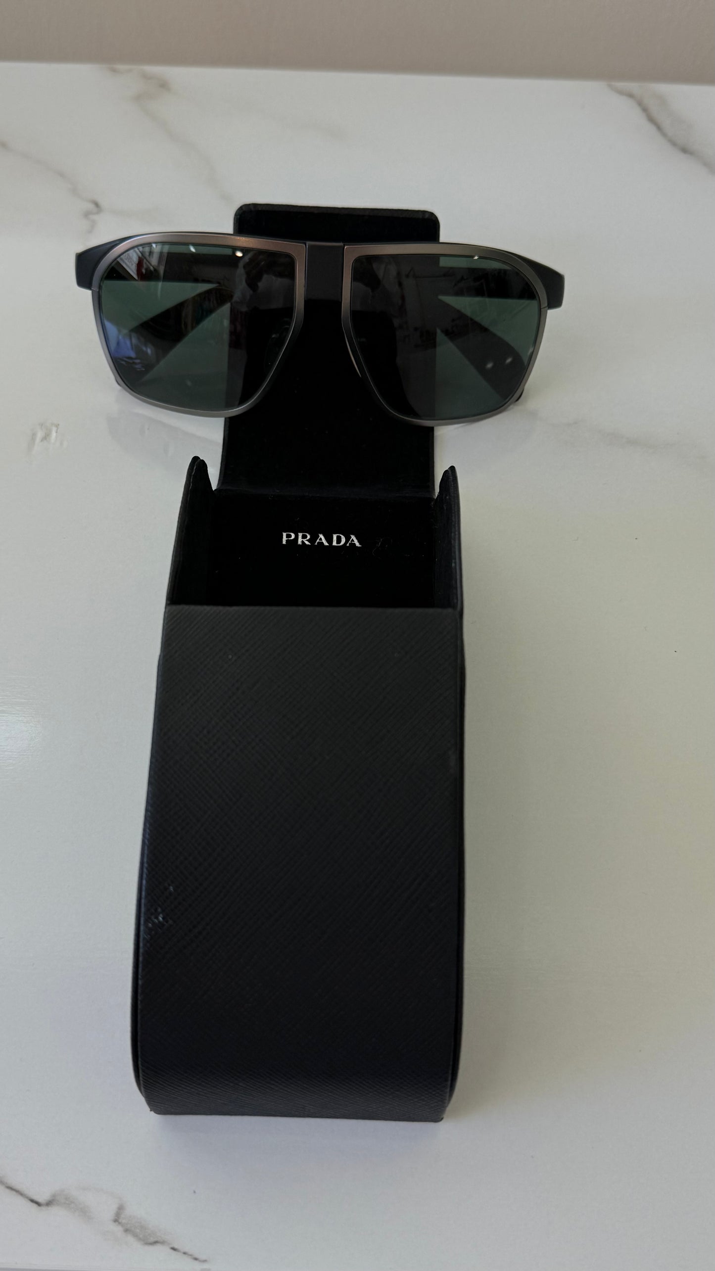 PRADA Aviator Sunglasses