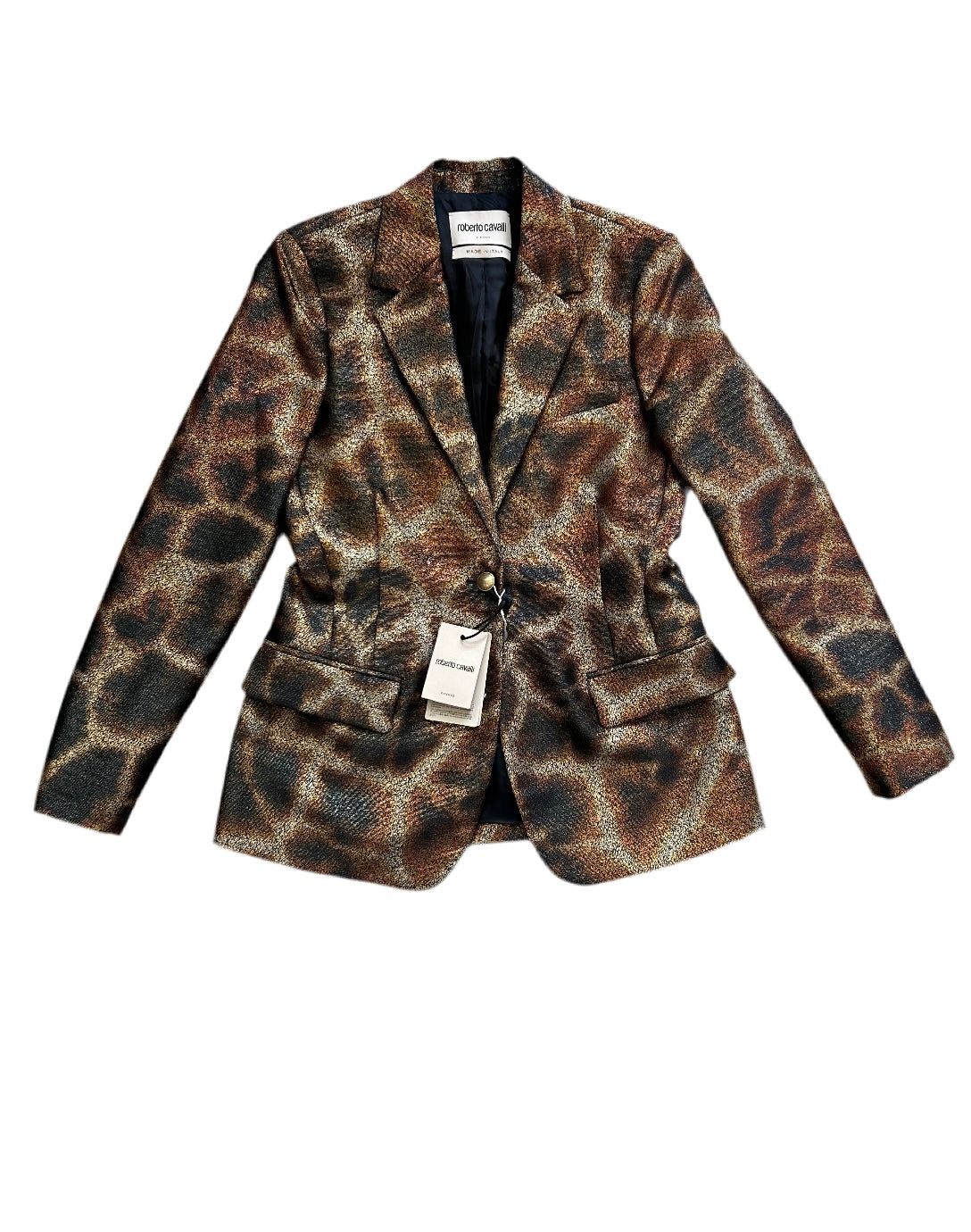 Roberto Cavalli Blazer