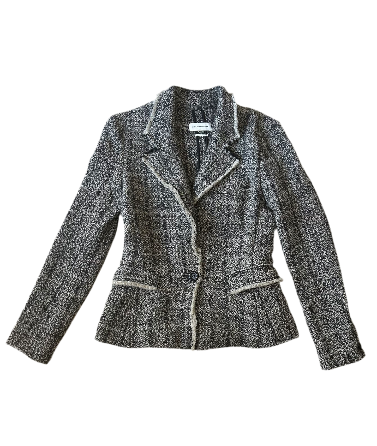 Isabel Marant Etoile wool Blazer