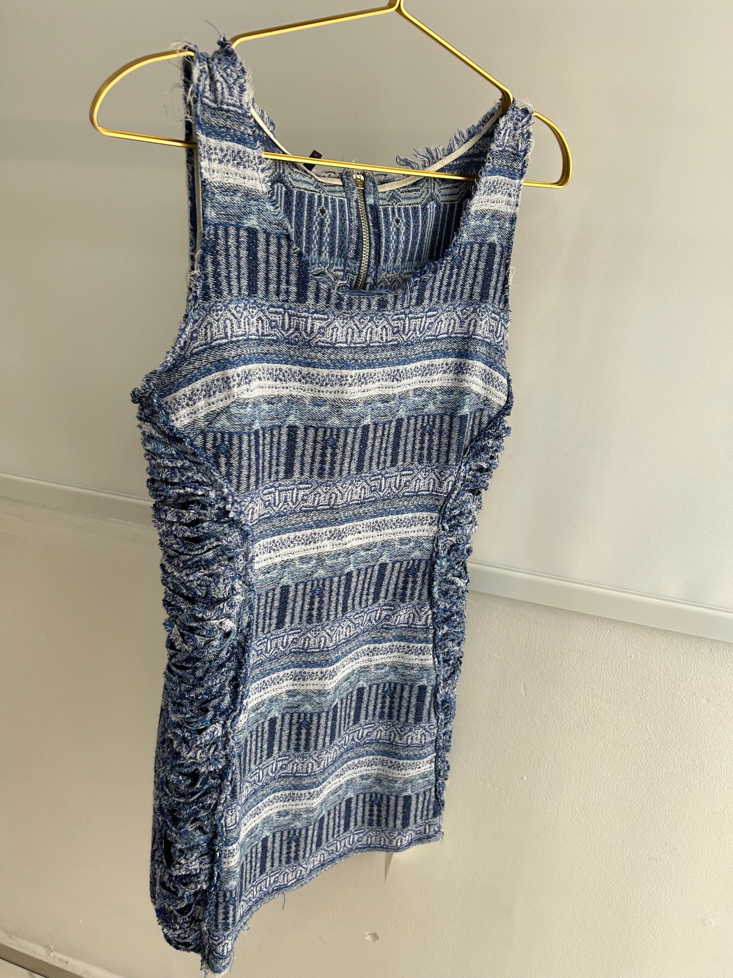 Farm Rio Jean Dress