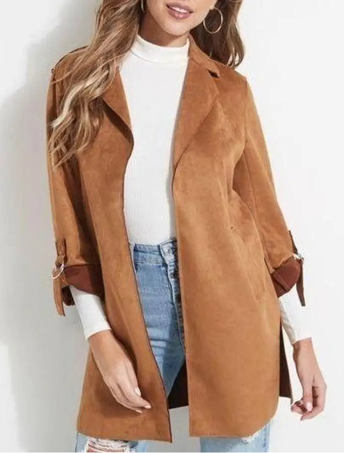 Guess Suede Jacket
