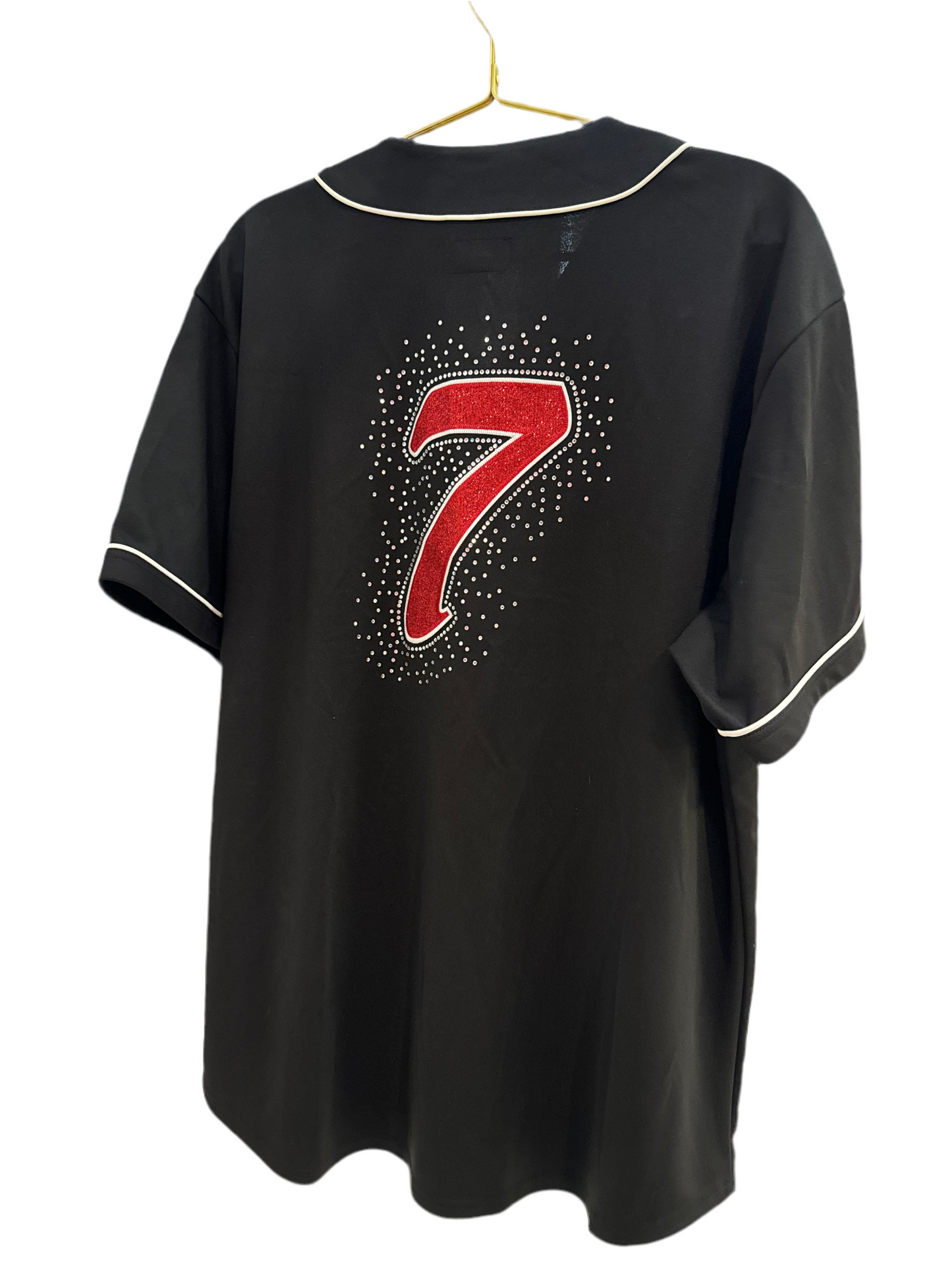 Supreme Rhinestone Jersey