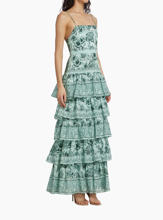 Alicia + Olivia Valencia Dress NWT
