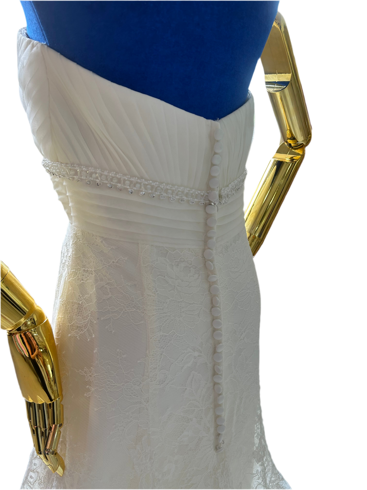 Aire Barcelona Wedding Gown