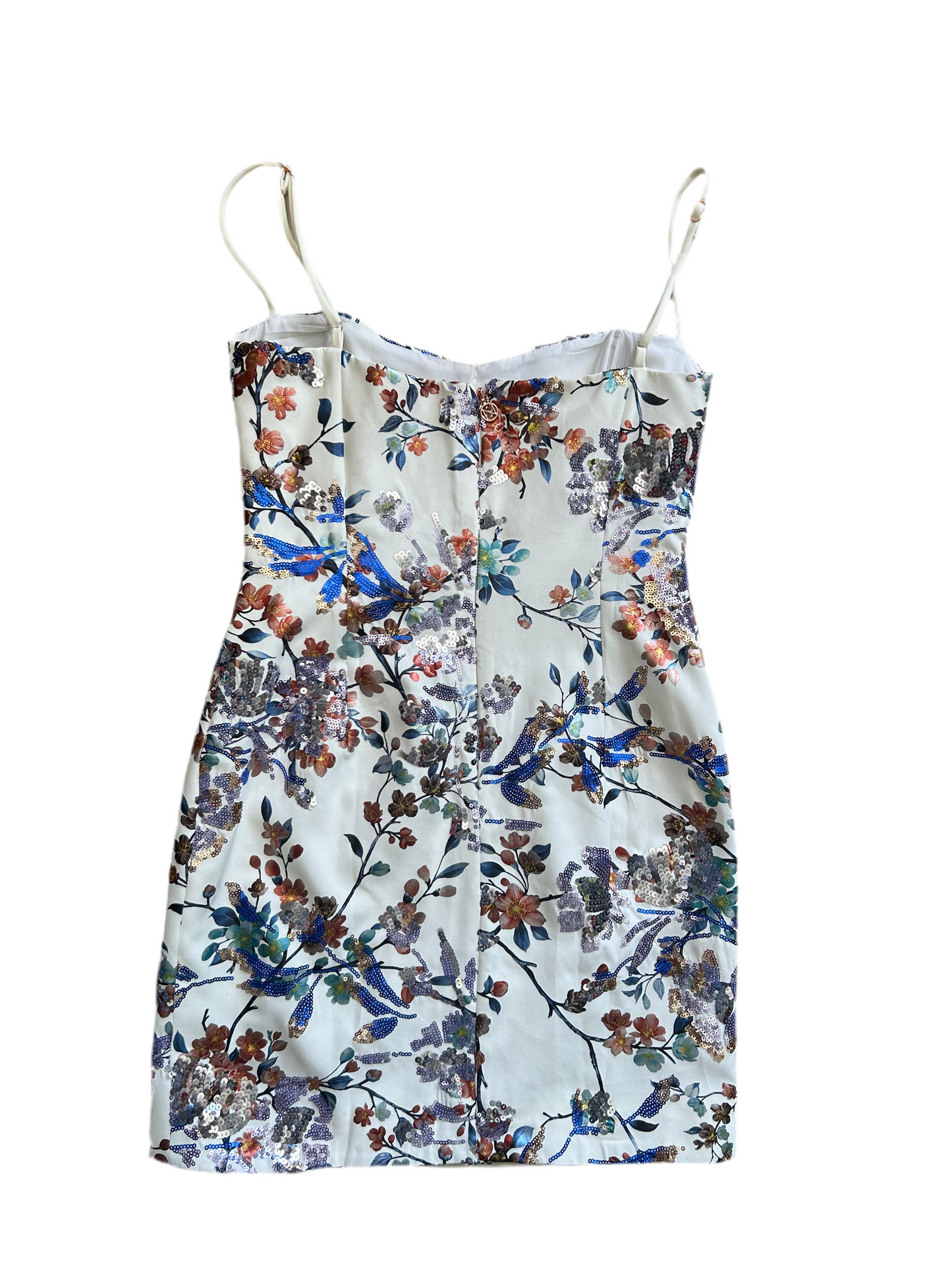 Nookie Mini Floral Dress