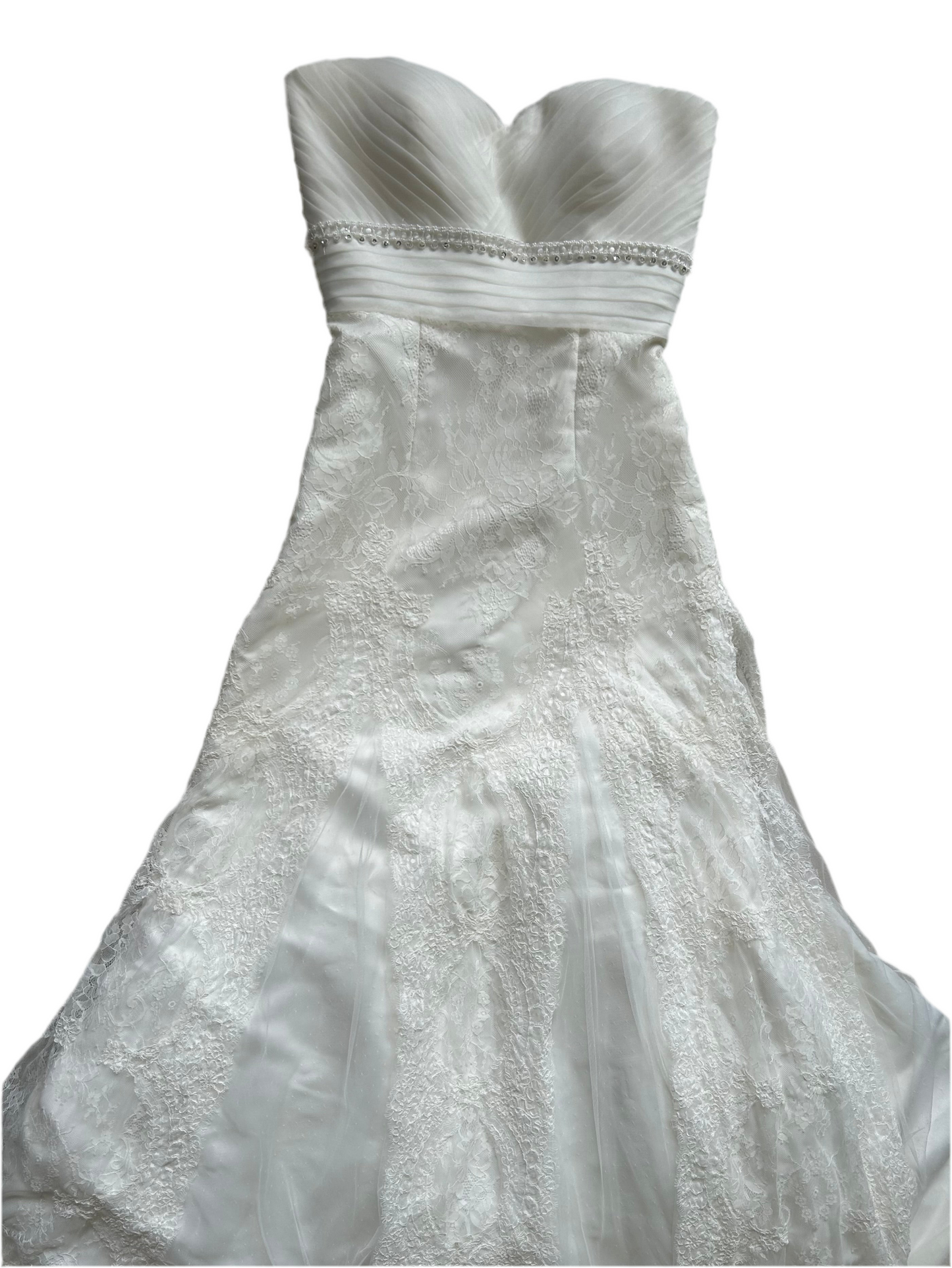 Aire Barcelona Wedding Gown