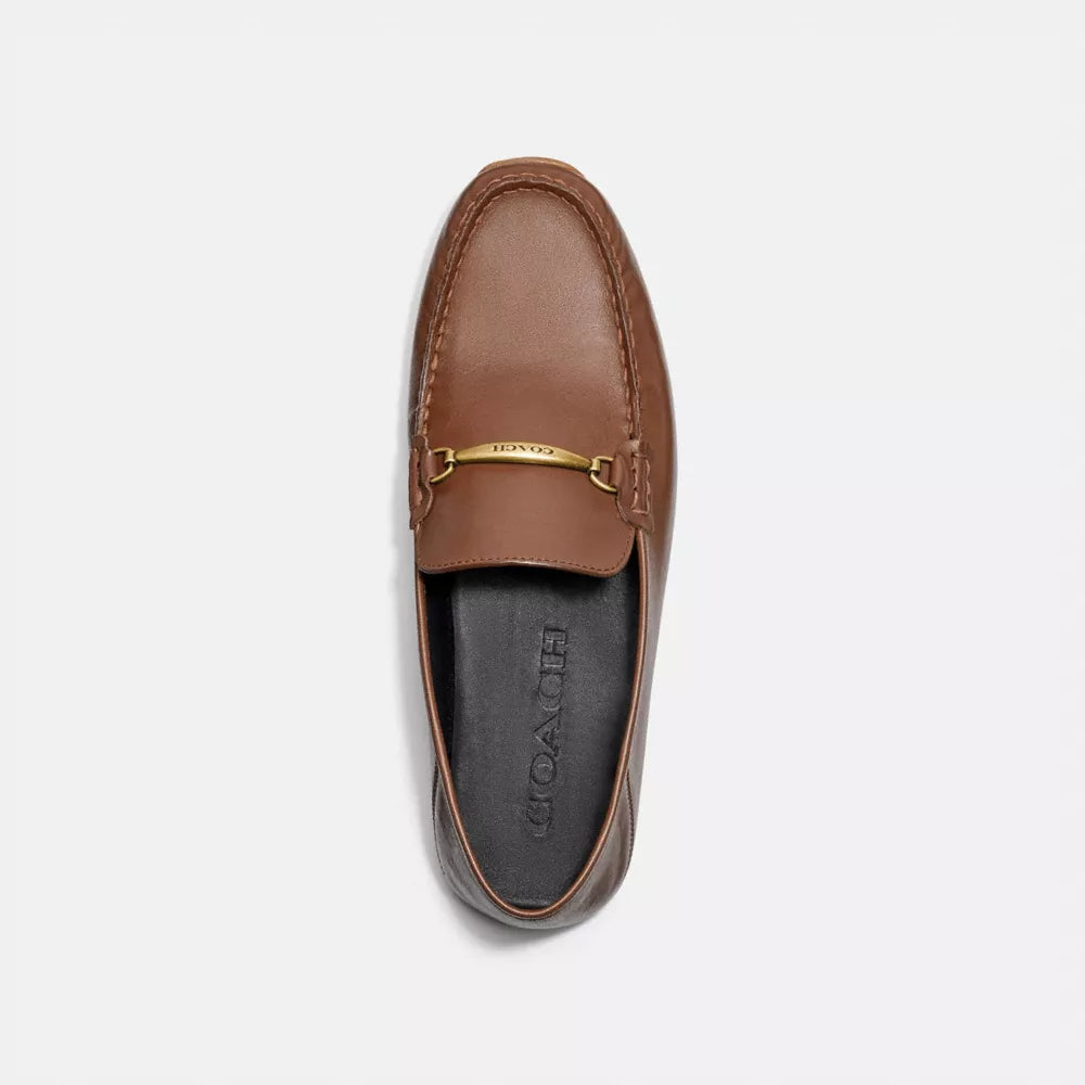 Coach Collapsible Heel Driver Shoes