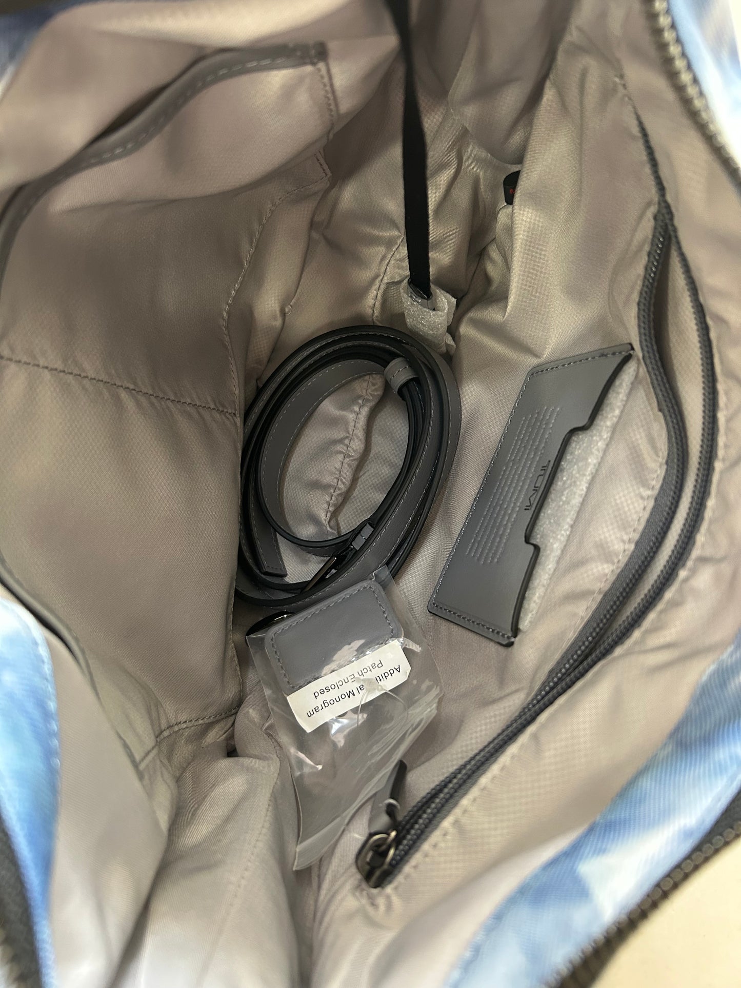 Tumi Davenay Crossbody Bag