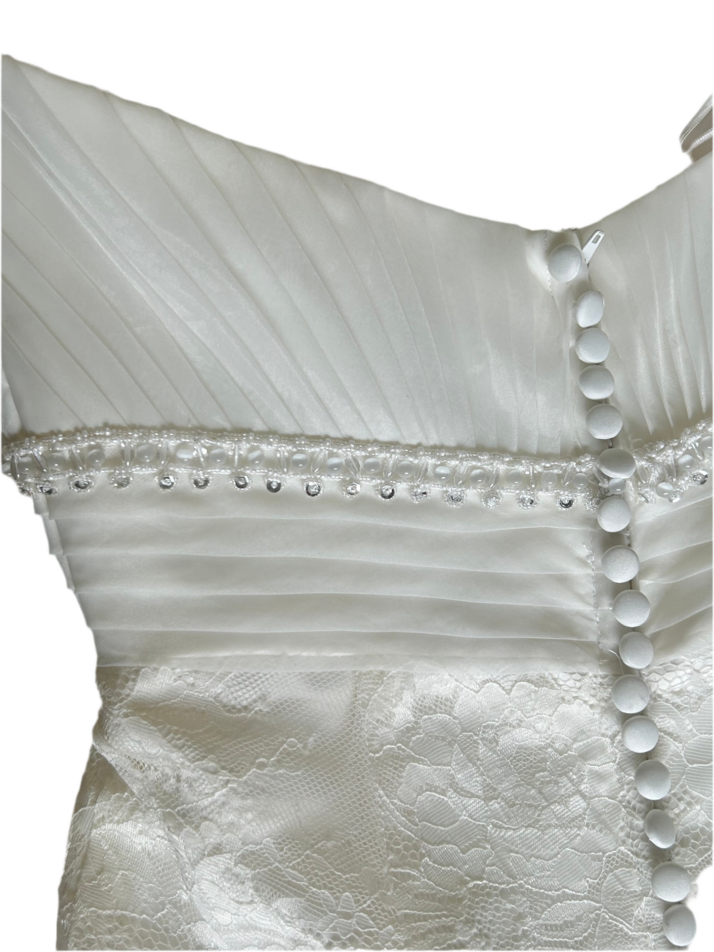 Aire Barcelona Wedding Gown
