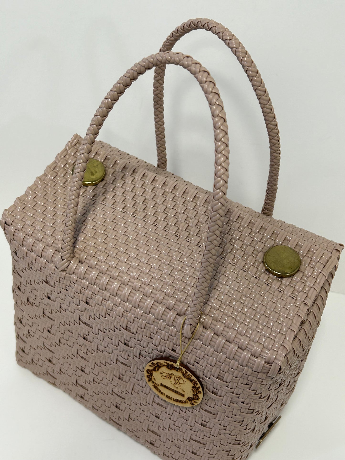 Taupe Sustainable Bag
