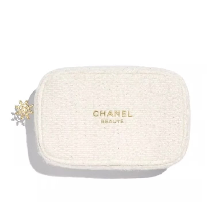 Chanel Tweed Mini Bag