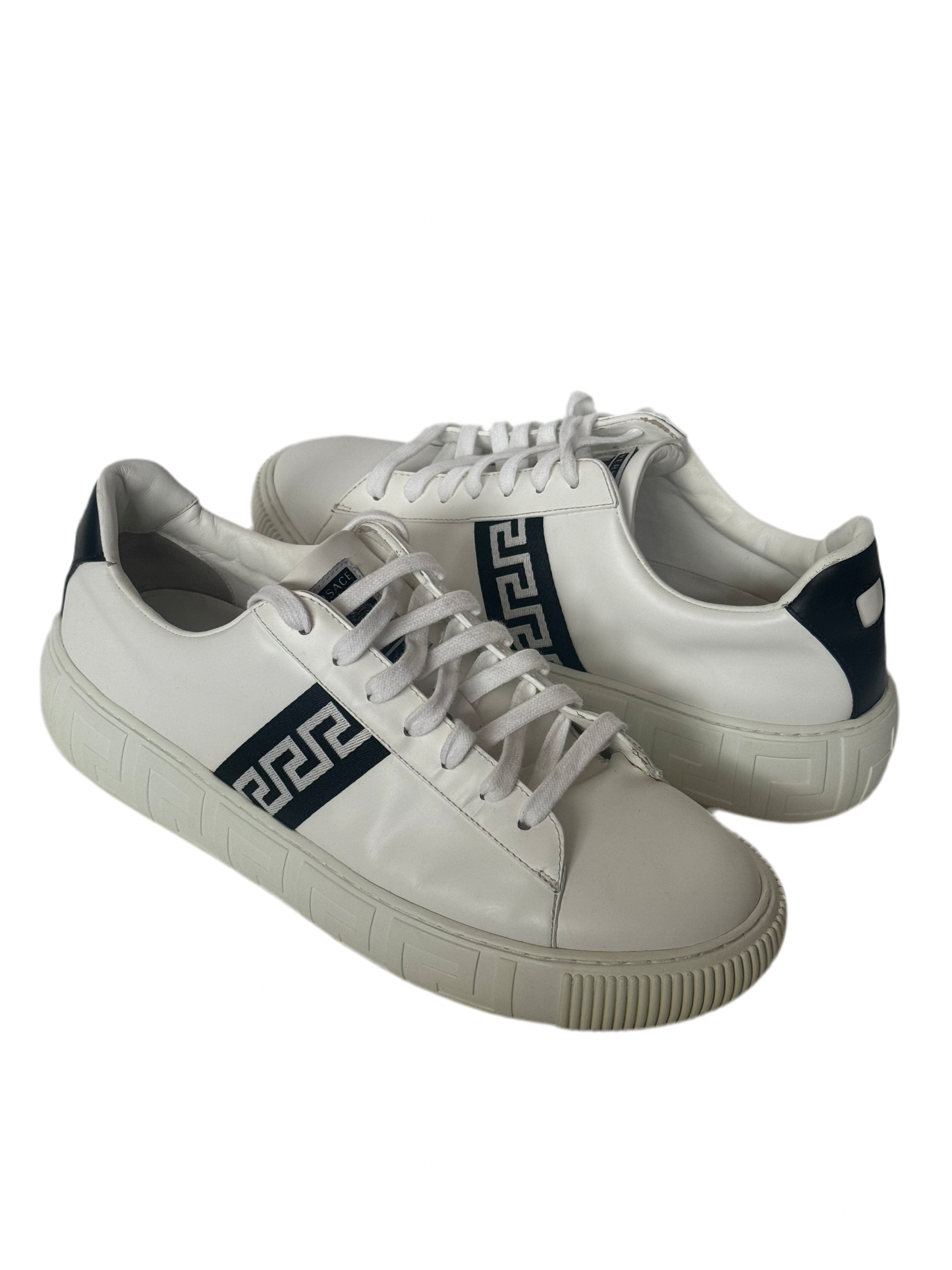 Versace Men’s Low Top Sneakers