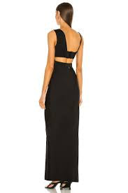 BCBGMAXAZRIA Black Dress