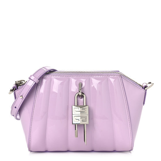 Givenchy XS Antigona Lock Quilted Bag