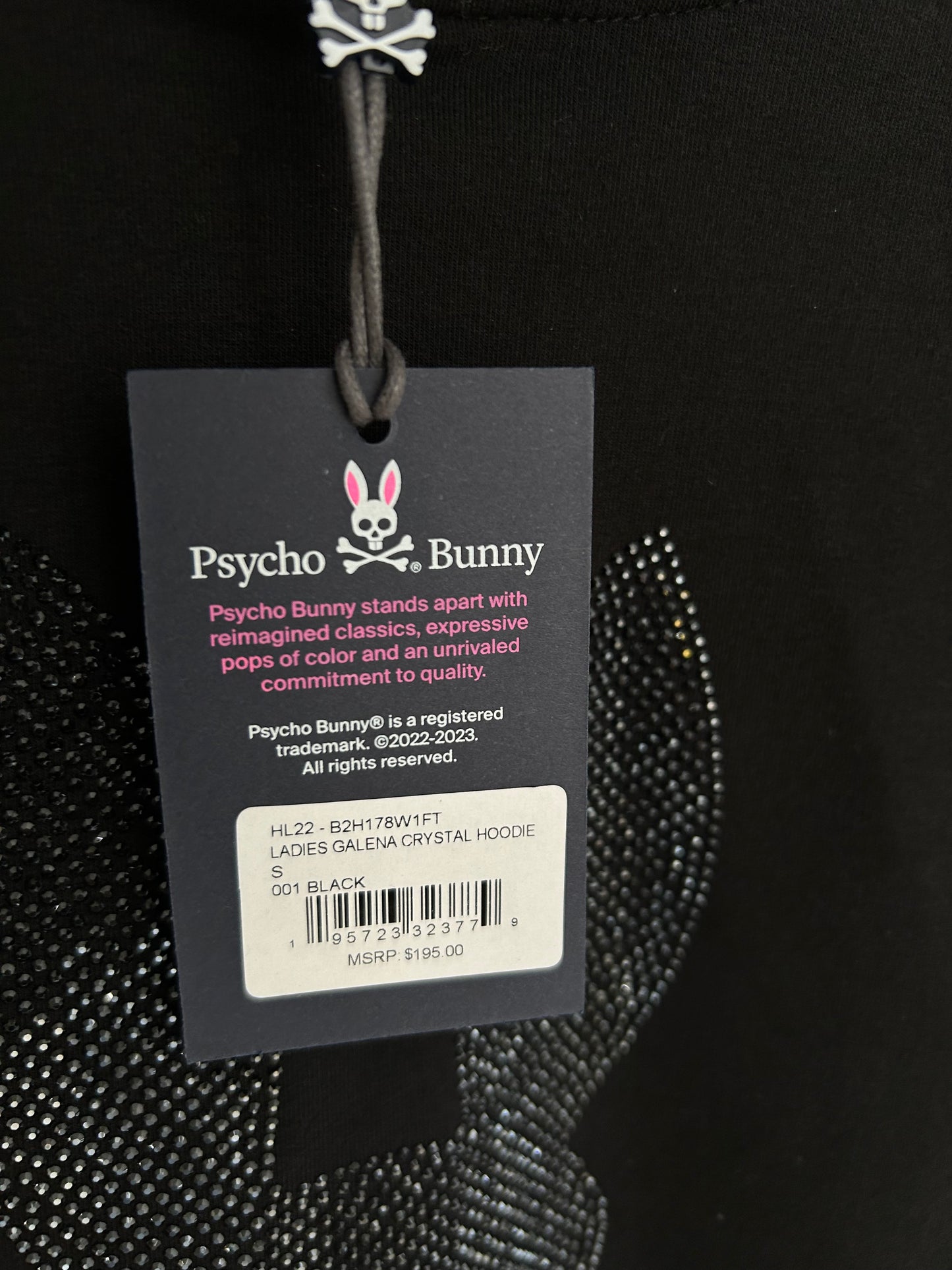 Psycho Bunny Hoodie