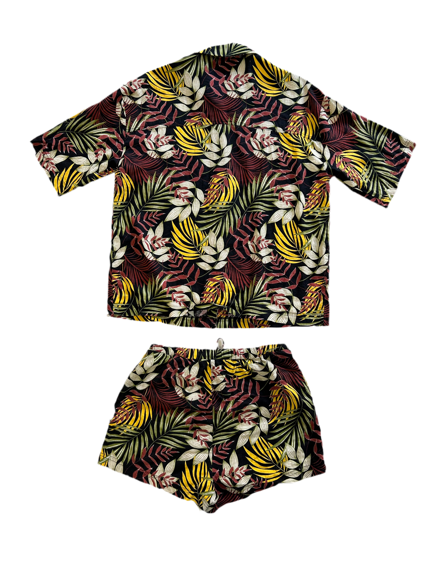 Floral two piece set