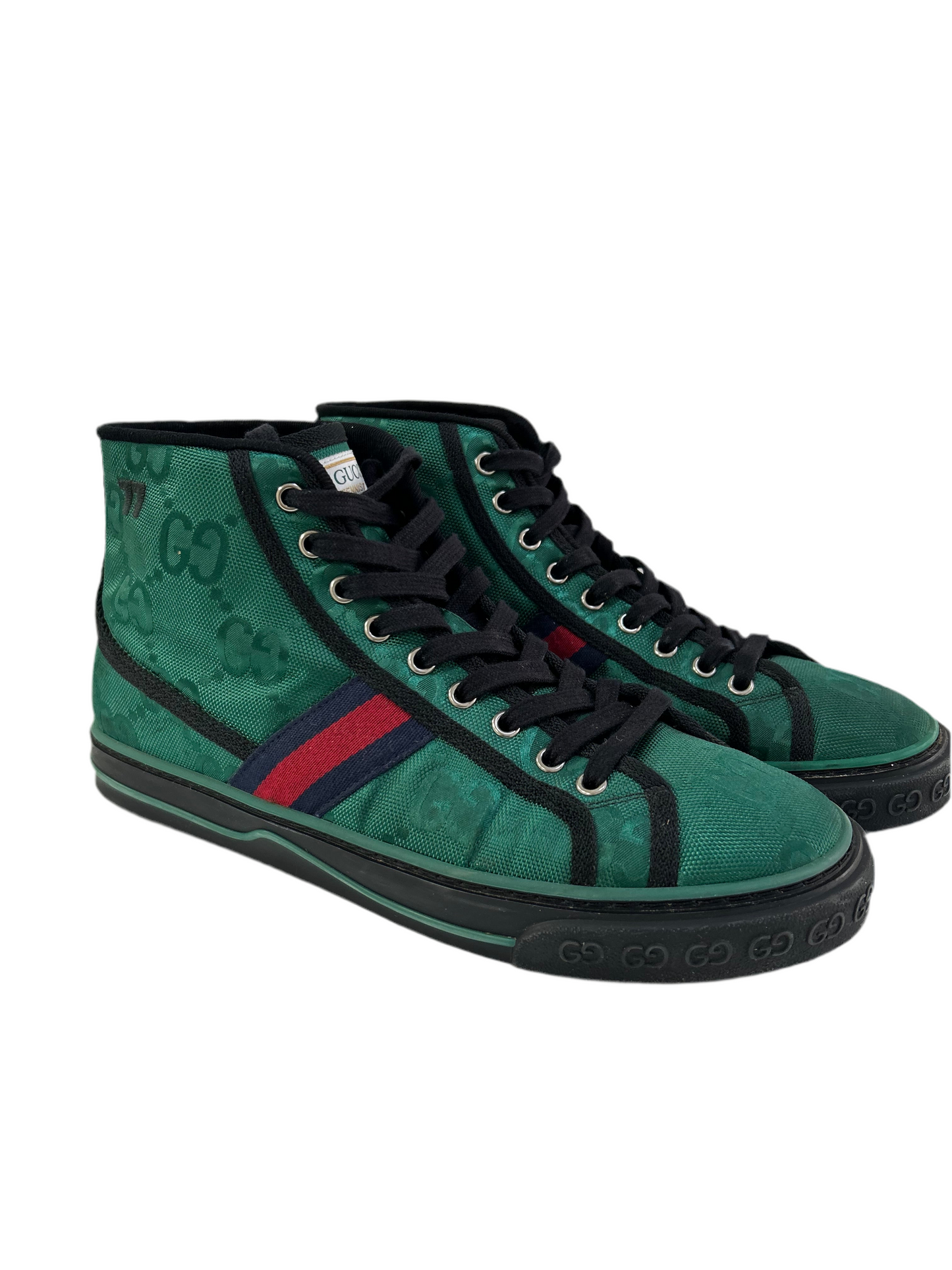 Gucci Men’s Off the Grid Tennis 1977 Sneakers