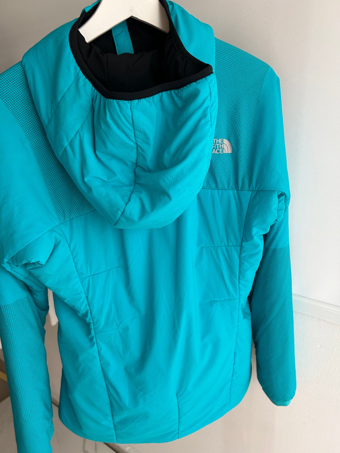 North Face Blue Jacket