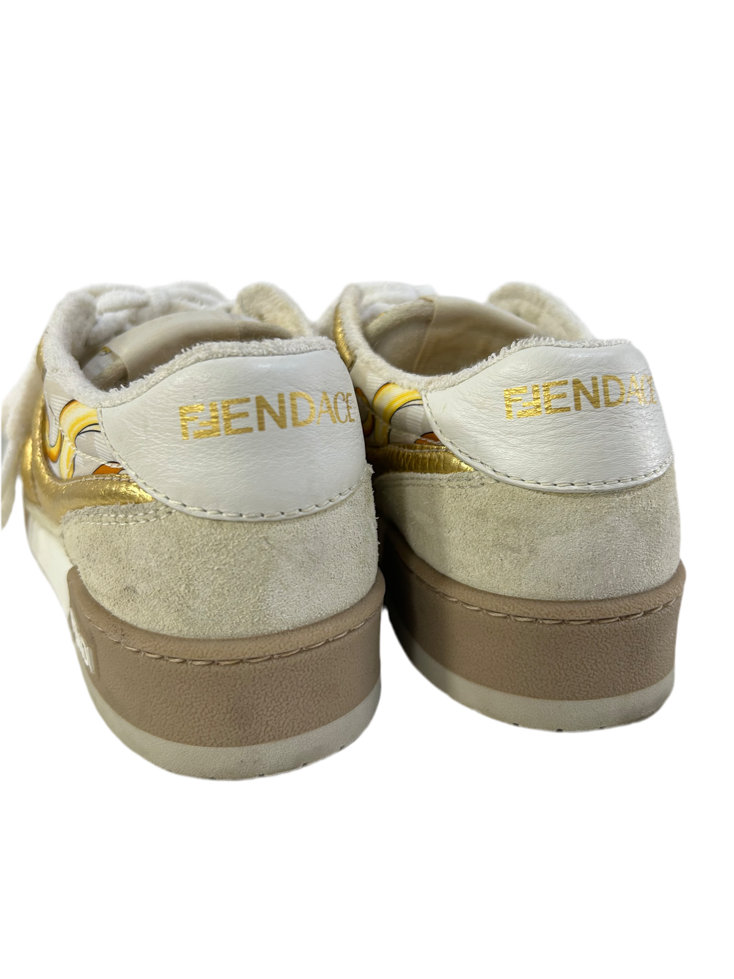 Fendi X Versace Fendace Sneakers