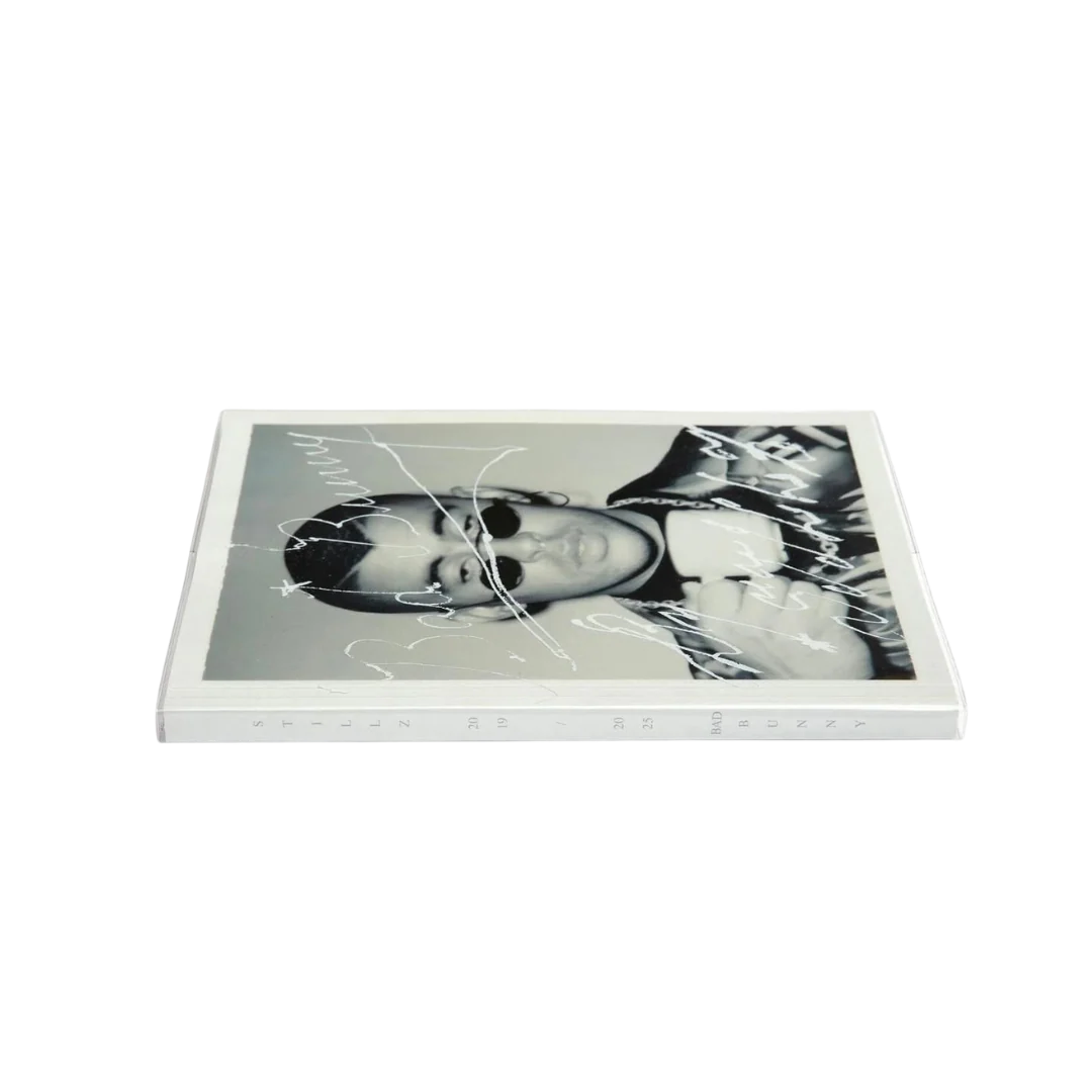 Bad Bunny by STILLZ Book