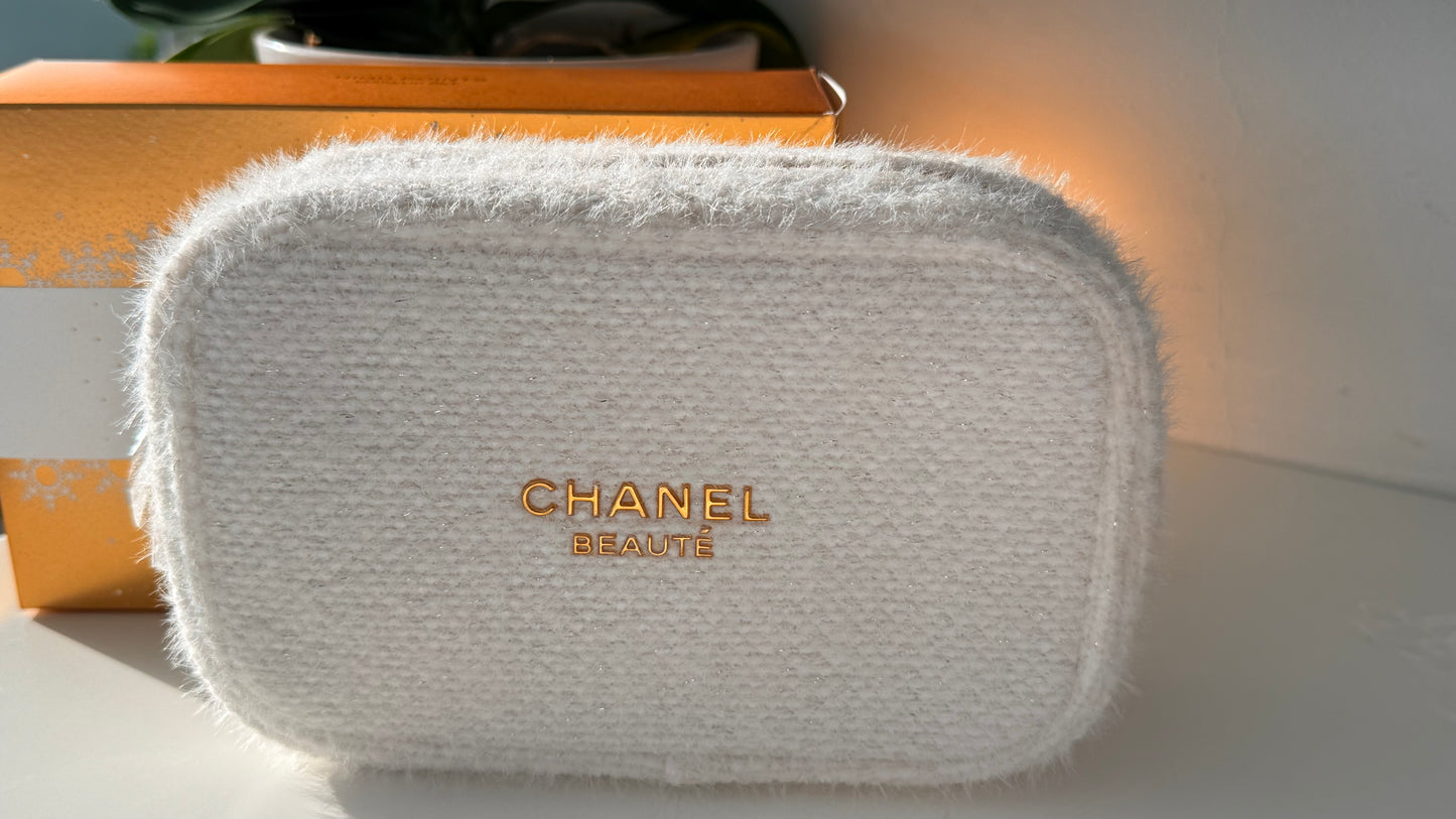 Chanel Tweed Mini Bag