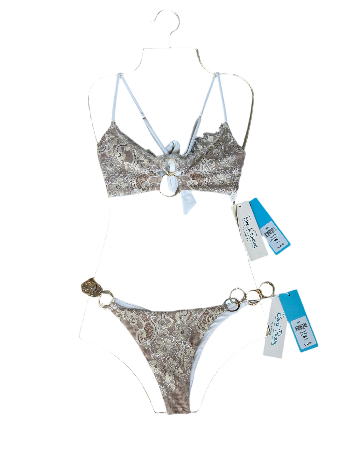 Beach Bunny Lexi Lace Swimsuit