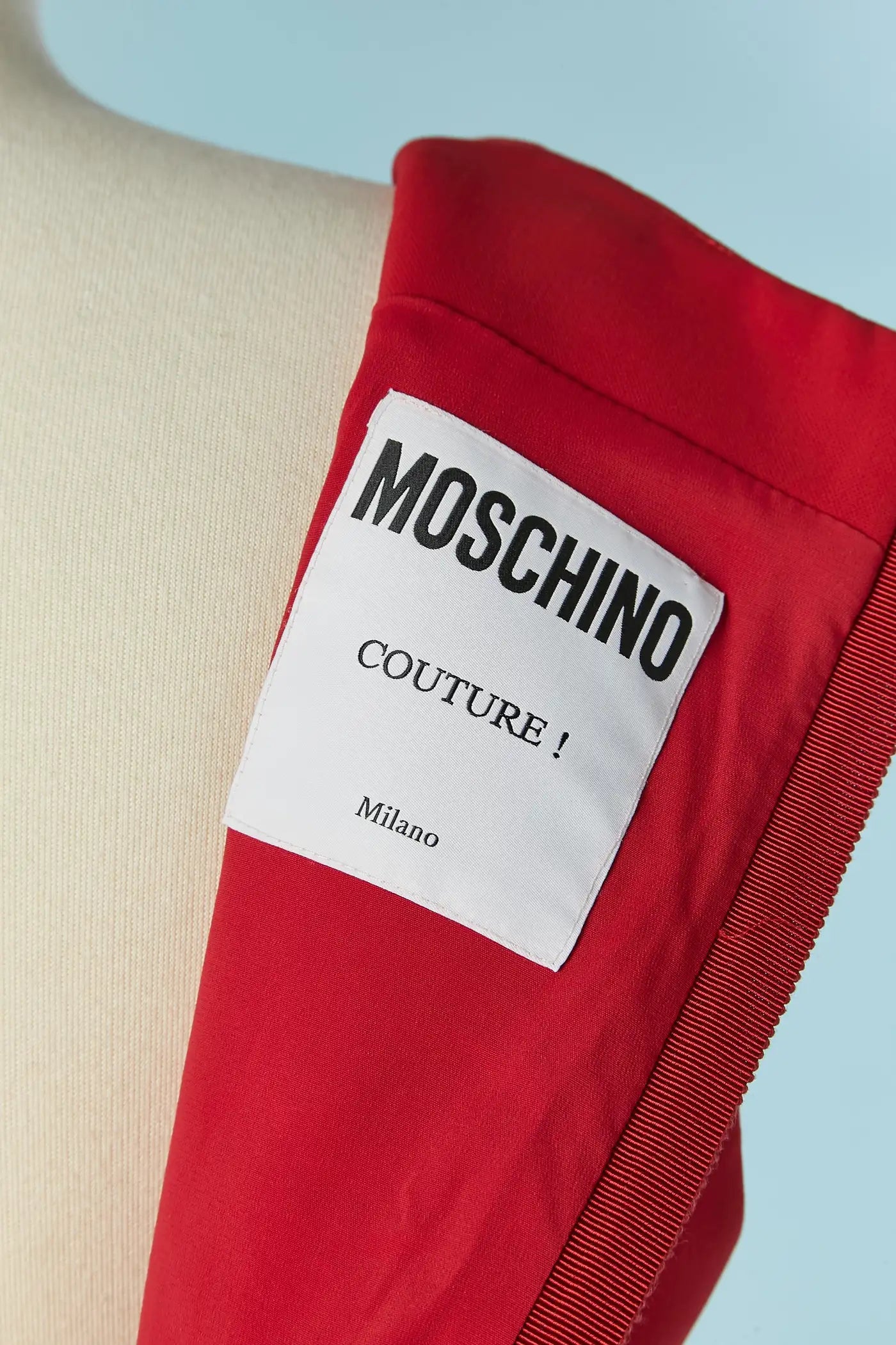 MOSCHINO COUTURE  | Excellent Condition