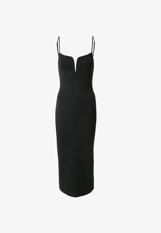 Black Femme Dress