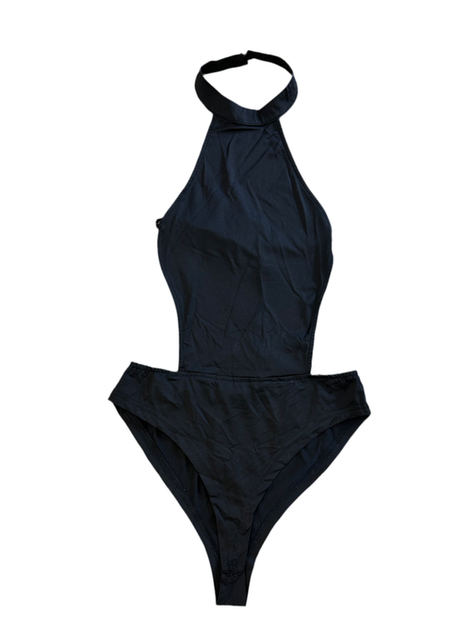 Black bodysuit M